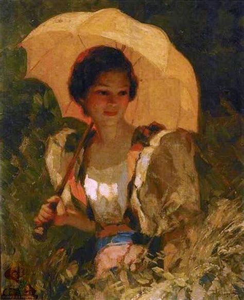 Portrait Of A Lady F Amorsolo Oil On Board X In Filipino Art Filipino Culture | sexiezpix Web Porn