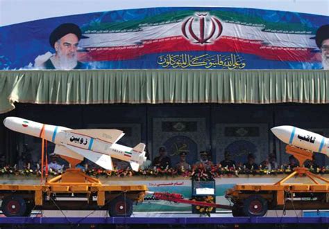 Iran parades newest weapons at time of Gulf tension with US