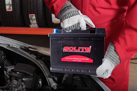 Solite Car Battery Shop | Car Batteries in Dubai at Best Price