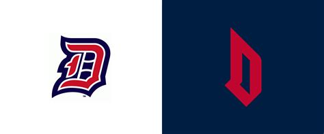 Brand New: New Logo and Identity for Duquesne University Athletics by ...