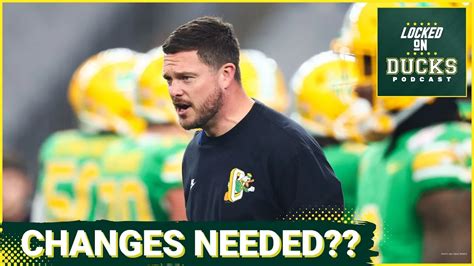 Dan Lanning, Oregon Football don't need to change a thing heading to ...