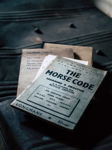 Morse Code Marks 176 Years. The primary message sent by Morse… | by ...