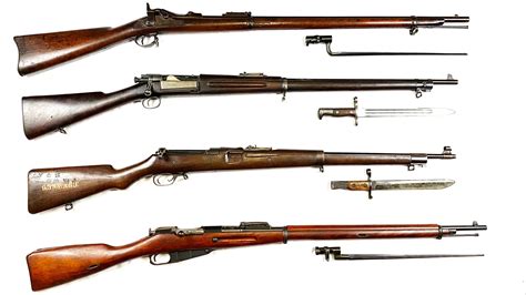 Ww1 American Weapons