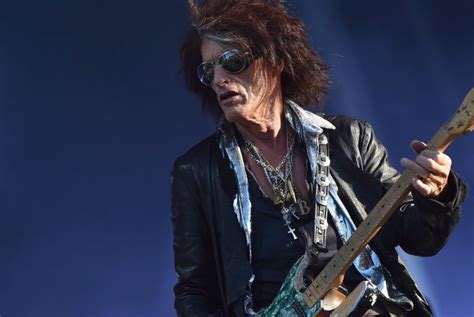 Joe Perry Biography; Net Worth, Age, Wife, Kids, House, Contact - ABTC