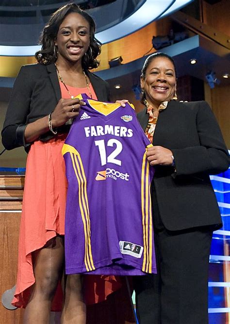 Nneka Ogwumike Top Pick In WNBA Draft - Sports - Nigeria