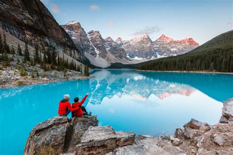 The Top Destinations to Visit in Canada