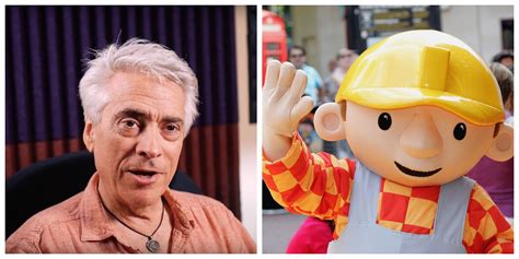 William Dufris, voiceover actor known for playing Bob the Builder, dies ...