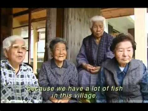 Okinawan People Live Longer
