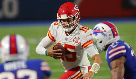 Bills vs Chiefs Live Stream: How to Watch Online Free