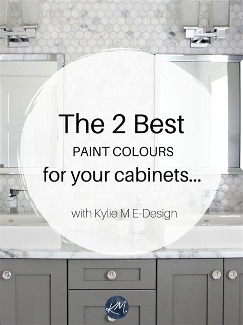 Sherwin Williams Bathroom Cabinet Paint Colors – Everything Bathroom