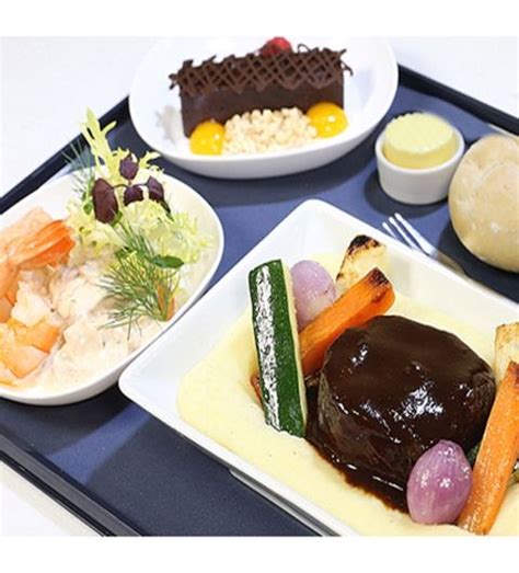 Six best airline meals | Airline food, In-flight meal, Food