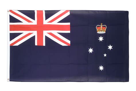 Buy Victoria Flag - 3x5 ft (90x150 cm) - Royal-Flags