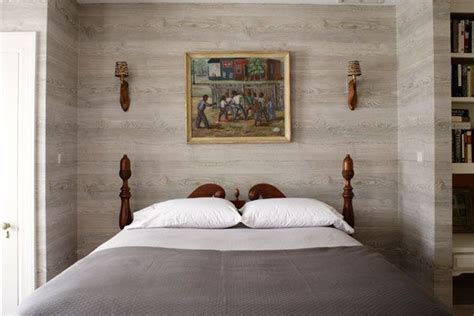 Faux Wood Wallpaper Bedroom - 600x400 - Download HD Wallpaper ...