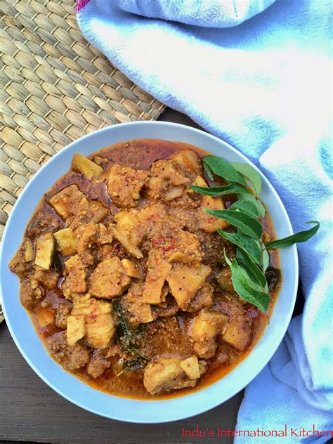 Pork Vindaloo Kerala Style || Instant Pot Pork Vindaloo - Cook2Nourish