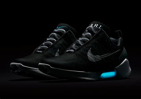 Nike HyperAdapt 1.0 Official Images + Release Info | SneakerNews.com