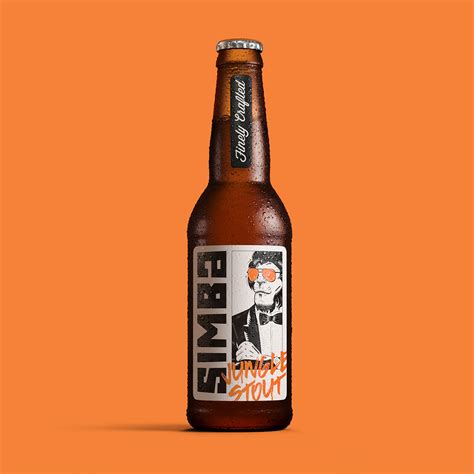 Simba Beer_Launch Campaign_India :: Behance