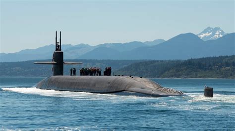 Don't Redesign the New Columbia-Class Missile Submarine - 19FortyFive