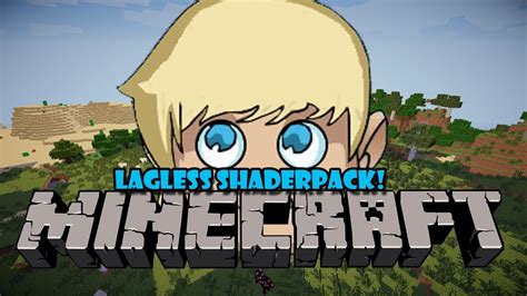 Minecraft Shaderpack: Lagless Shaders! - YouTube