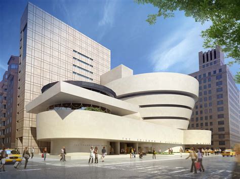 Decorating: Guggenheim Museum New York Architect, Architecture Building ...