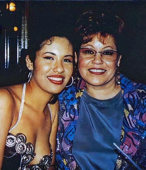 Selena Quintanilla Family Information