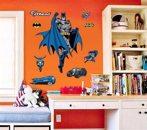 Batman wall Stickers Decals | Boys Room | Wall Stickers – Walldecals.ie