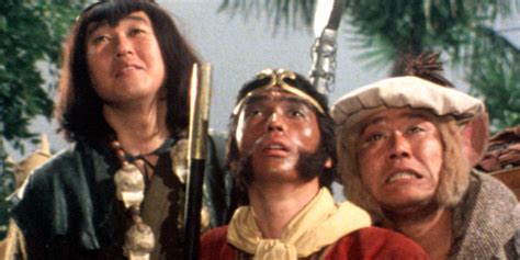 Blu-ray Review: MONKEY - The Complete Series (1978-80)