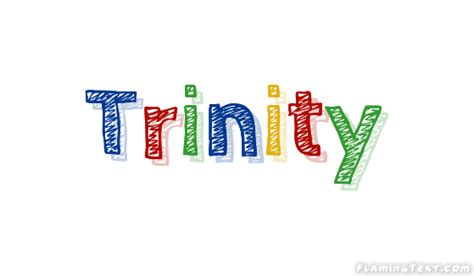 Trinity Logo | Free Name Design Tool from Flaming Text