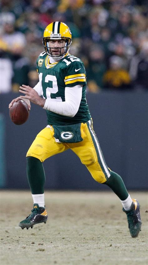 Aaron Rodgers is the best quarterback ever