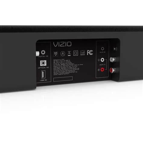 Vizio Sound Bar Wiring Diagram