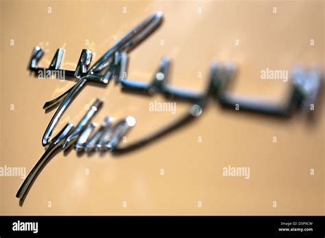 Karmann logo hi-res stock photography and images - Alamy