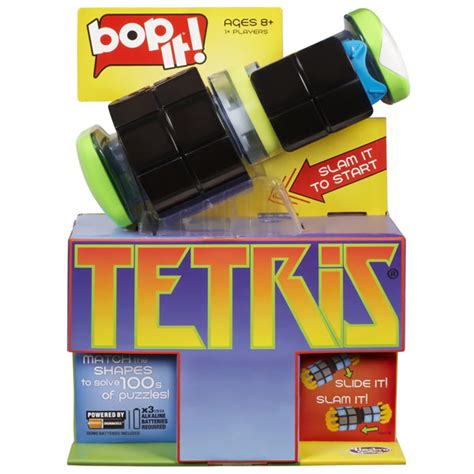 Bop It Tetris Game - GeekAlerts