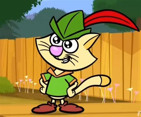 Nature Cat / Characters - TV Tropes