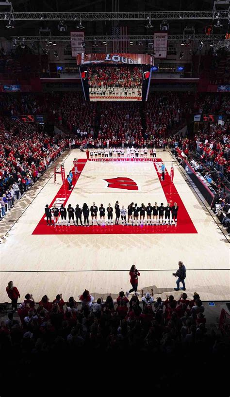 Wisconsin Badgers Womens Volleyball Tickets, 2023 Schedule & Locations ...