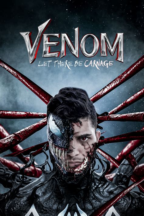 Venom movie posters :: Behance