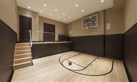 Indoor Basketball Court Floor Plans | Viewfloor.co