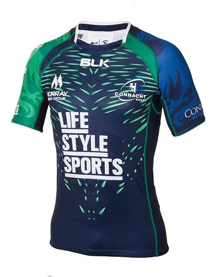 2014 Connacht Rugby Third Kit