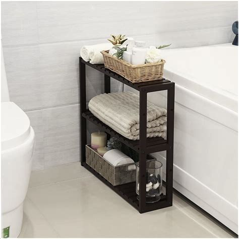 10 Beautiful Bathroom Shelving Units