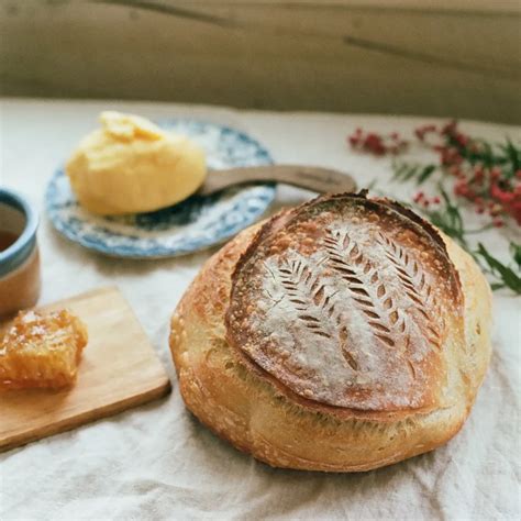 Ballerina Farms Sourdough Bread Recipe