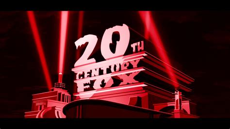 20th Century Fox Logo Creepy