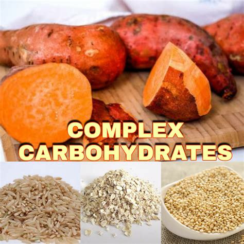 Health Benefits Of Complex Carbohydrate Foods