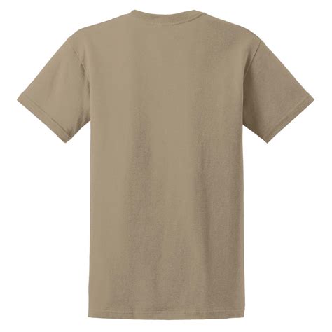 Gildan 2000 Ultra Cotton T-Shirt - Tan | FullSource.com