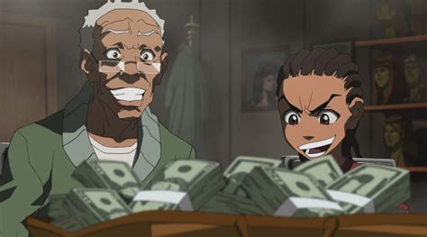 The Boondocks Returns to Adult Swim for Fourth and Final Season ...