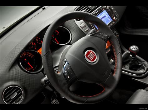 Fiat Bravo T-Jet 1.4 | Interior