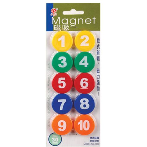 Whiteboards Magnetic Numbers - Whiteboard, Chalk Holder, Self ink Stamp manufacturer