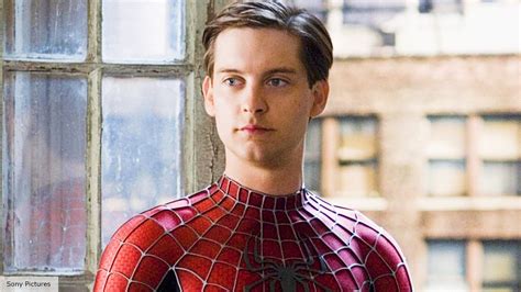 Top 43+ imagen tobey maguire spiderman - Abzlocal.mx