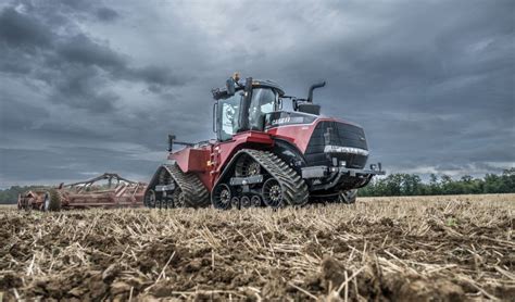 Case IH Quadtrac 620 Specs and data - United Kingdom