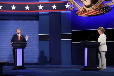 Transcript of the Third Debate - The New York Times