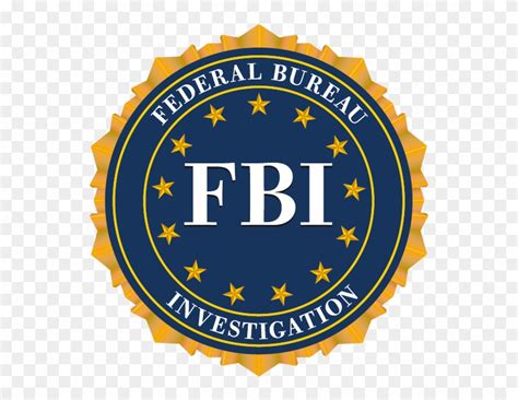 Fbi Png - Fbi Seal Clipart (#3904320) - PinClipart