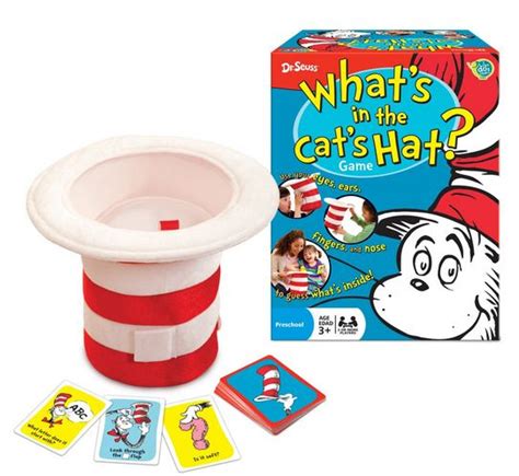 Cat in the hat game - A Thrifty Mom