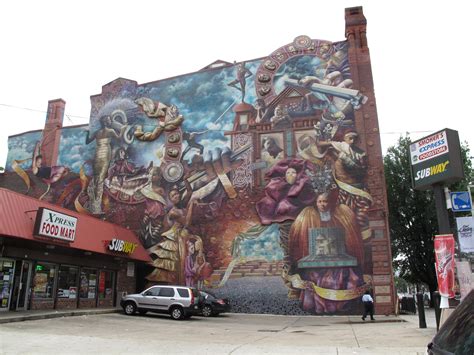 Things To Do In: Philadelphia - Urban Adventures Blog | Wall street art ...